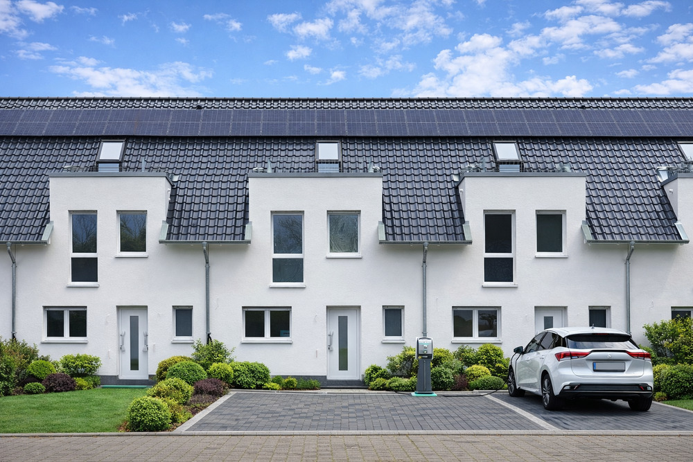 Thumbnail-Lebenswert - Erstbezug Ihres Reihenhauses in Mastbruch