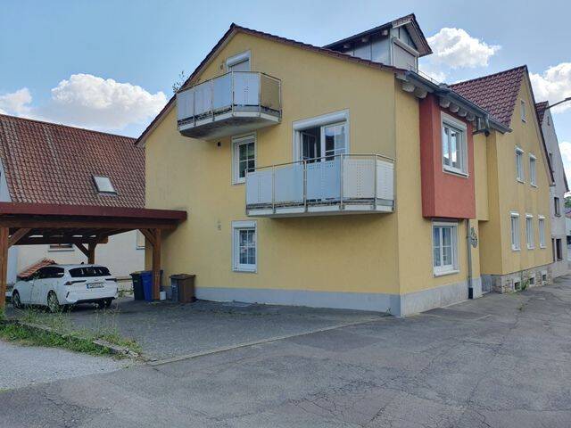 Thumbnail-Mehrfamilienhaus mit 5 Wohneinheiten in Reichenberg!