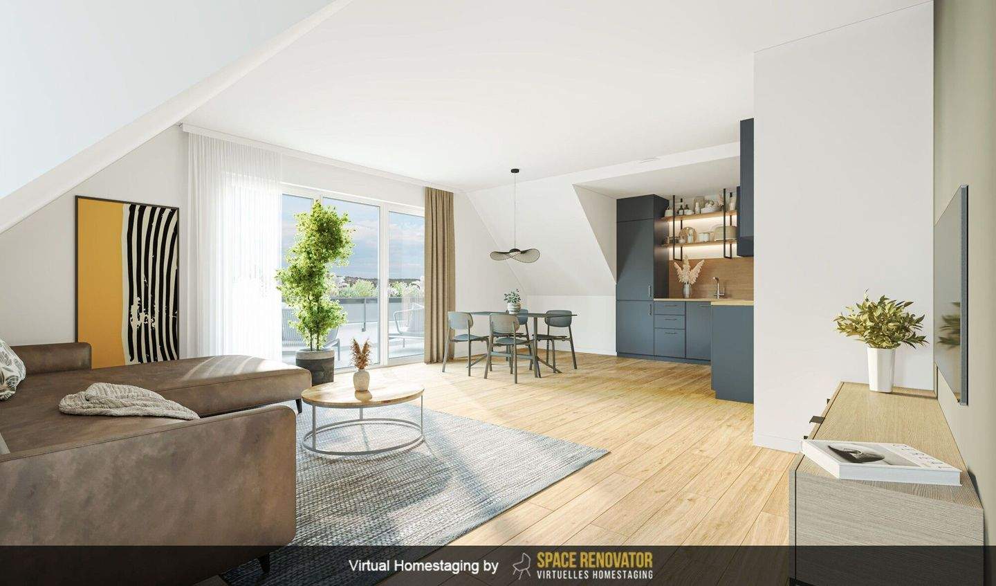 Thumbnail-Nachhaltig investieren, modern wohnen - QNG-Neubau mit Tiefgarage