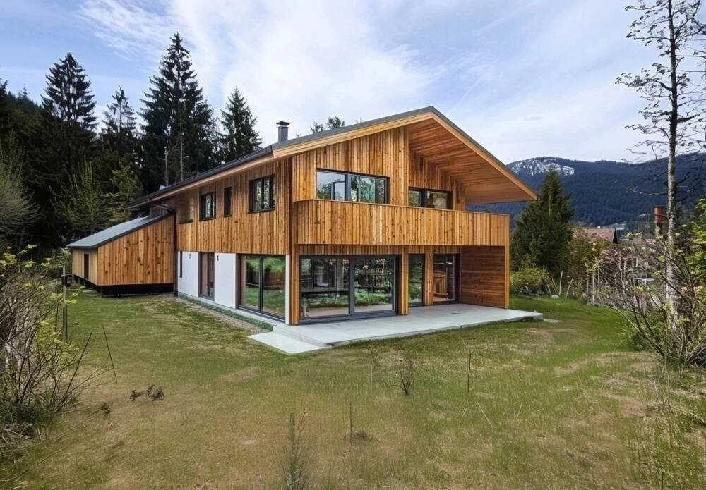 Thumbnail-Traumhaftes Grundstück für den Bau eines großzügigen Einfamilienhauses