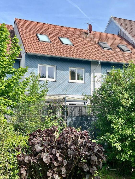 Thumbnail-Idyllisches Wohnen mit Blick ins Grüne im beliebten Inselviertel von Münster