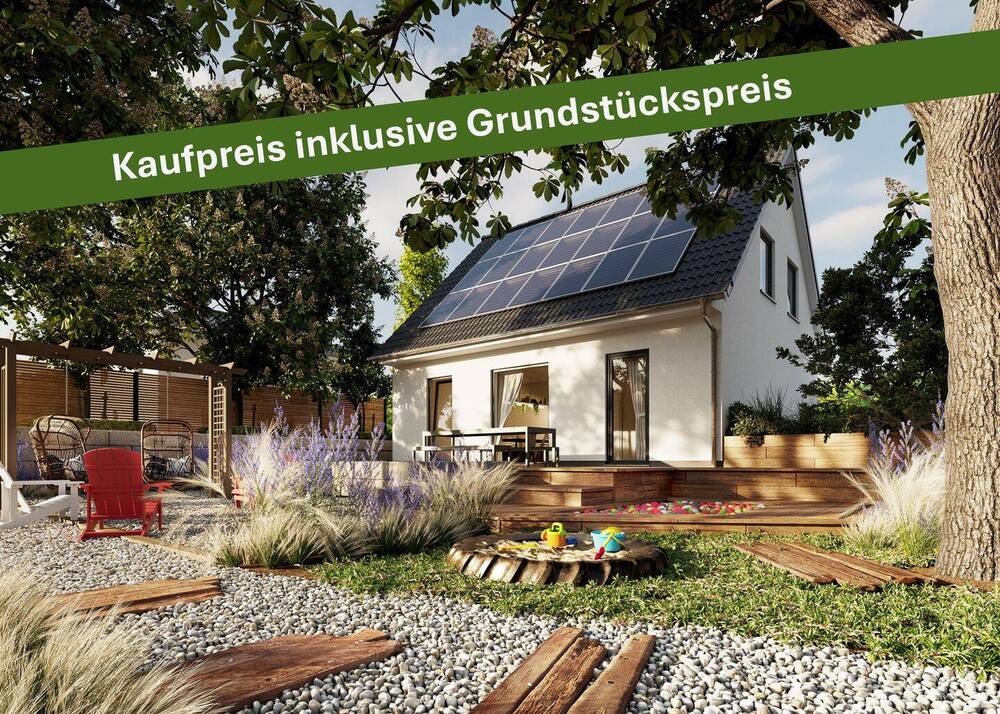 Thumbnail-Mit Grundstück: Ein Town & Country Haus mit Charme in Langensalza - heimelig und stilvoll