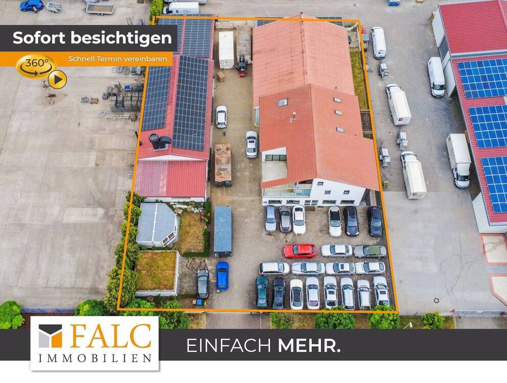 Thumbnail-Ein Ort, der alles vereint - Wohnen, Arbeiten & Raum für Visionen!