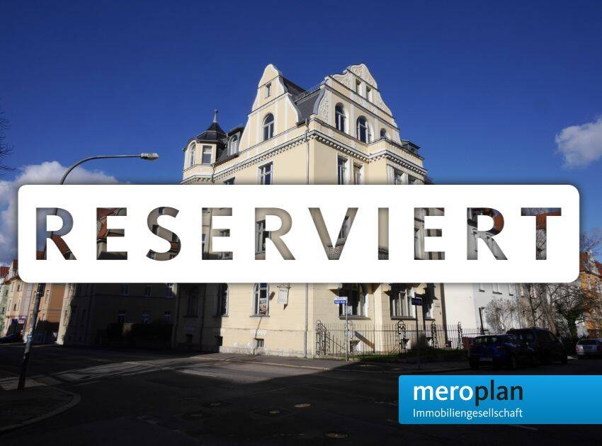 BEREITS RESERVIERT Mieten in Weimar