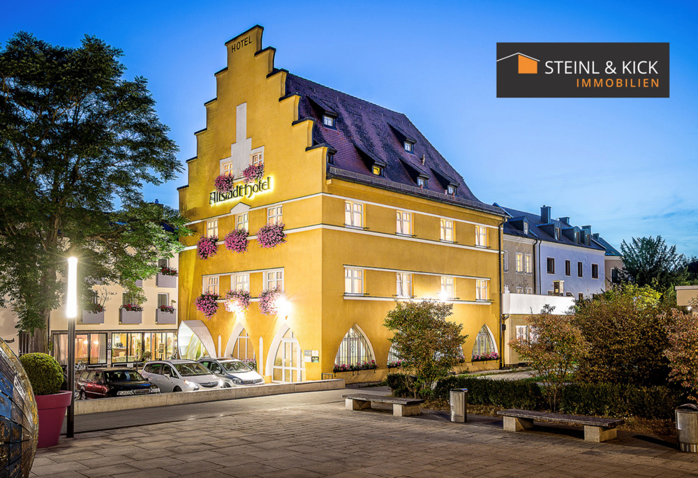 Thumbnail-Hotel in der Altstadt von Amberg