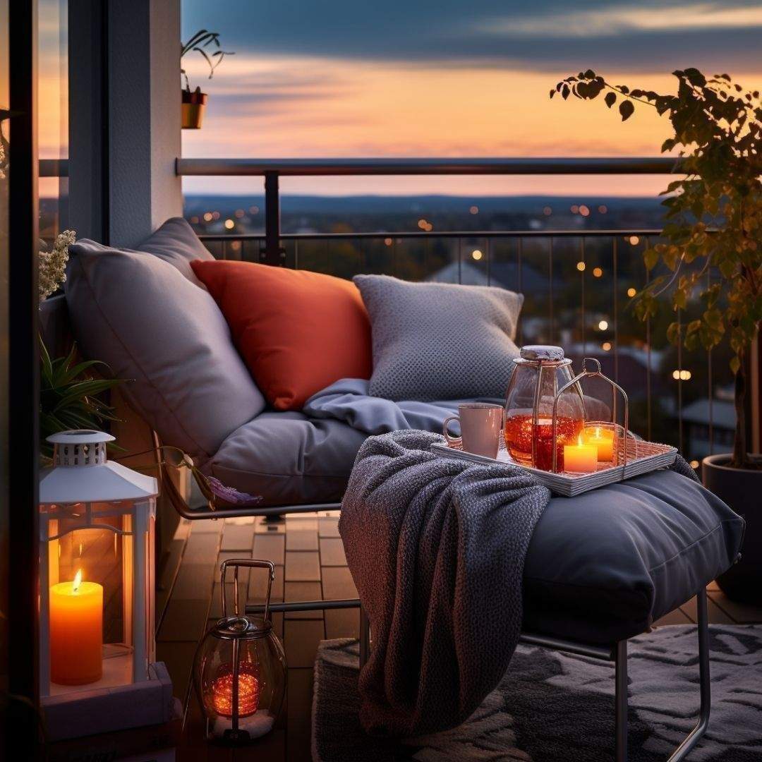 Thumbnail-WOW - Penthouse mit 3 Zimmern und sonnigem Südbalkon