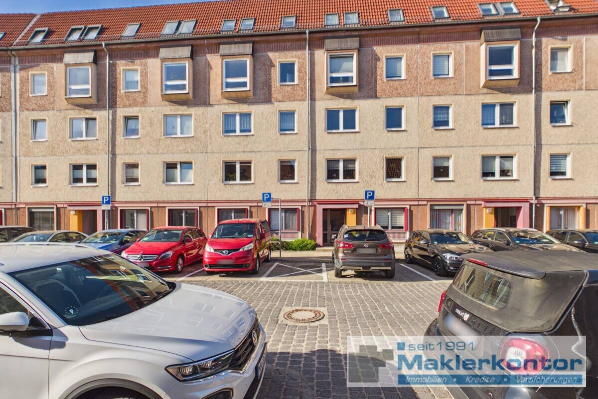 Thumbnail-+++moderne Zweiraumwohnung mit EBK -vermietet +++