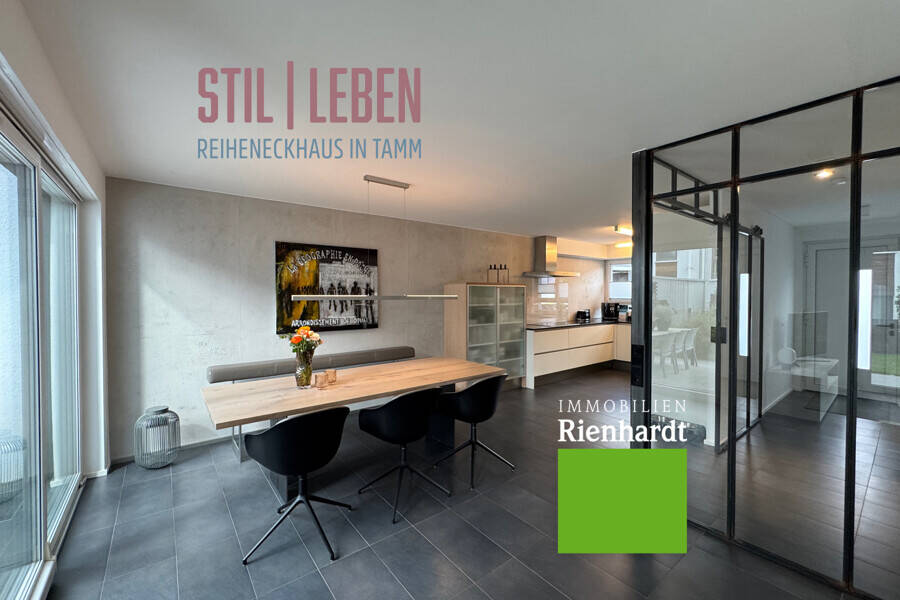 Thumbnail-Stil Leben! Reiheneckhaus in Tamm
