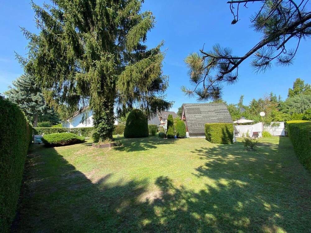 Thumbnail-Sonniges Baugrundstück in gefragter Lage am Berliner Stadtrand - für Ihr neues Zuhause