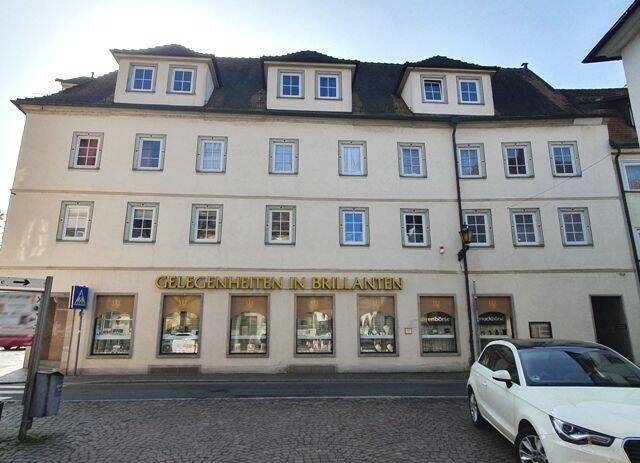 Thumbnail-Helle 3-Zimmer-Wohnung in zentraler Lage am Marktplatz zu vermieten!