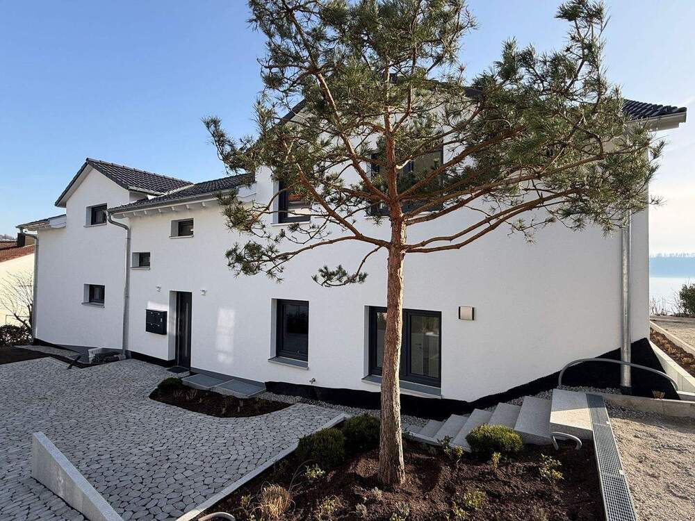 Thumbnail-Exklusive Wohnung mit Terrasse und Seeblick - Erstbezug!