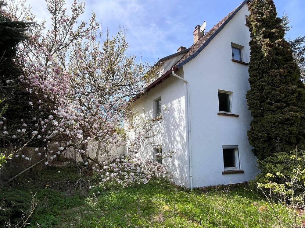 Thumbnail-Bieterverfahren: Einfamilienhaus und Dreifamilienhaus auf 3250m² Grund im Paket.