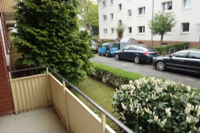 Thumbnail-HH-BILLSTEDTOberschleems, 2 Zi.-Whg.50m², Einbauküche, Vollbad, Balkon 830,- inkl.