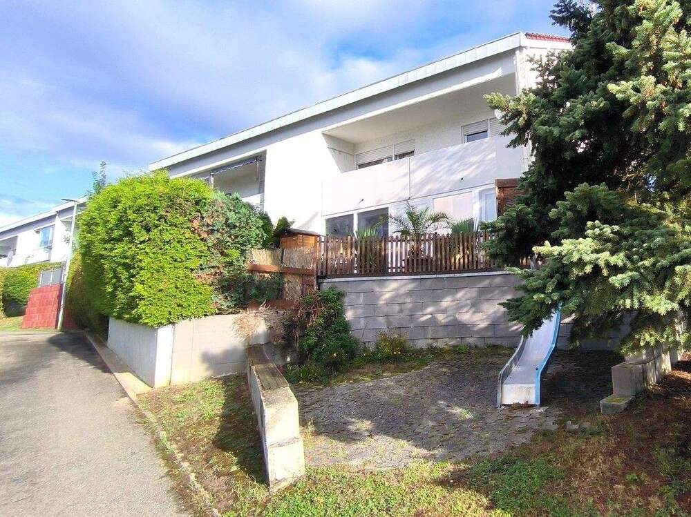 Thumbnail-Renovierte 3-Zimmer-Wohnung in Balingen!