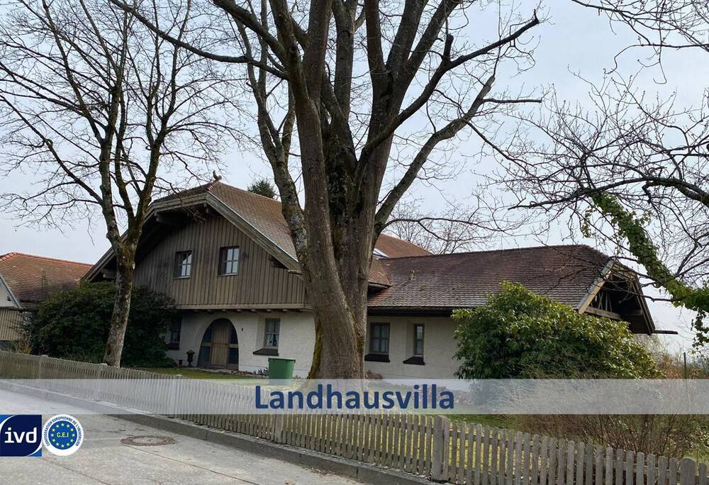 Thumbnail-ALPENLANDHAUS MIT WEITEREN BAUPLATZ