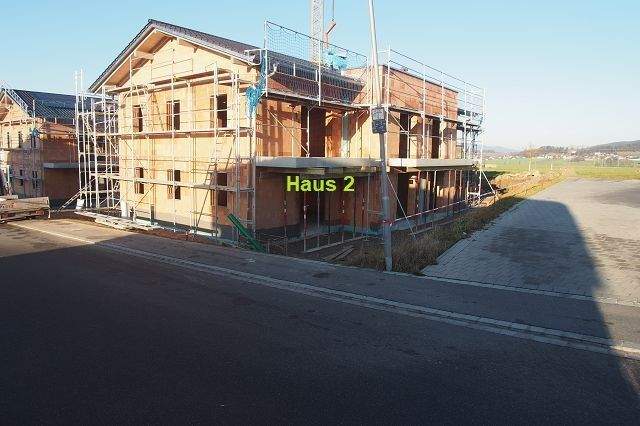 Thumbnail-NEUBAU PROVISIONSFREI 2 Zimmer Eigentumswohnung - Haus 2 - OG Mitte, in Vilzing Nähe Cham