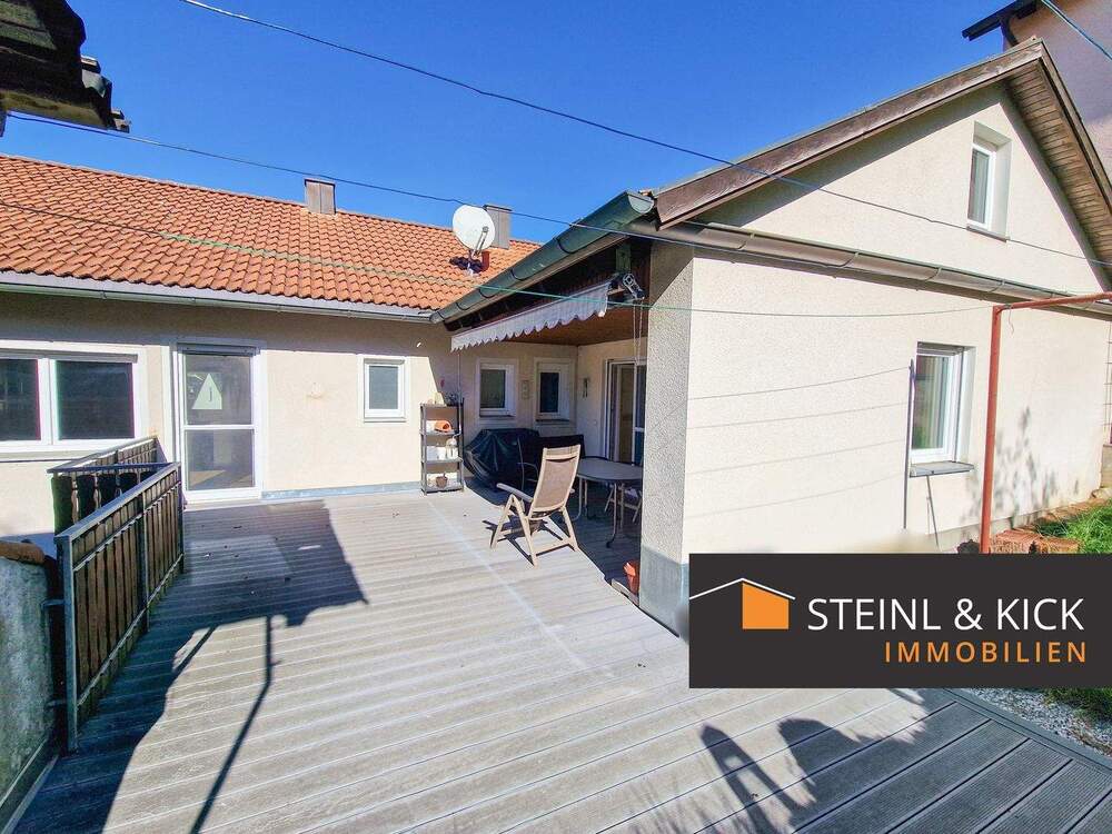 Thumbnail-Einfamilienhaus mit ELW - ideal für Mehrgenerationen oder zur Vermietung