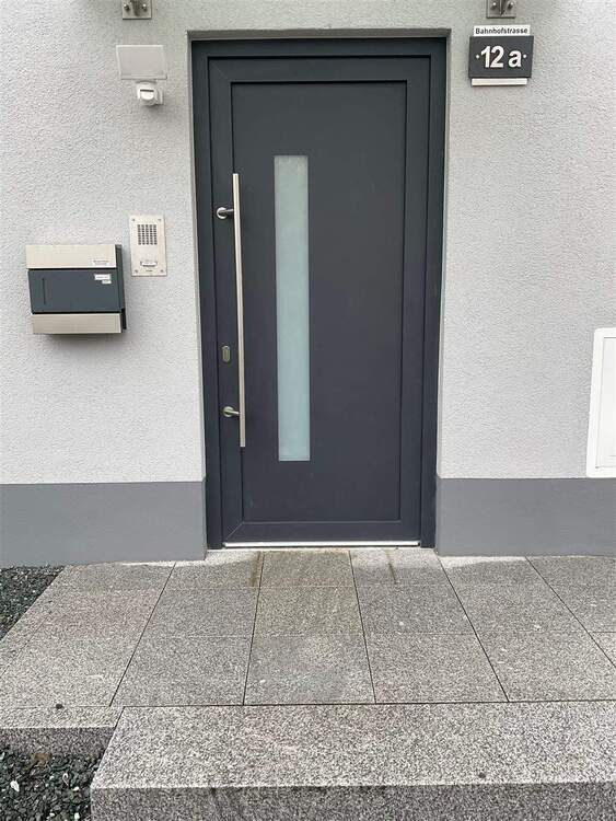 Thumbnail-Reiheneckhaus im Herzen von Frensdorf zu verkaufen, ab 01.07.26 frei! - Neubau von 2021!