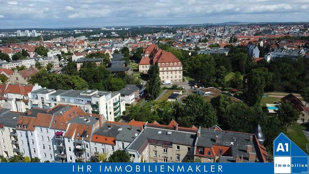 Thumbnail-Attraktives, voll vermietetes Mehrfamilienhaus in angenehmer Wohnlage im Süden von Halle (Saale)