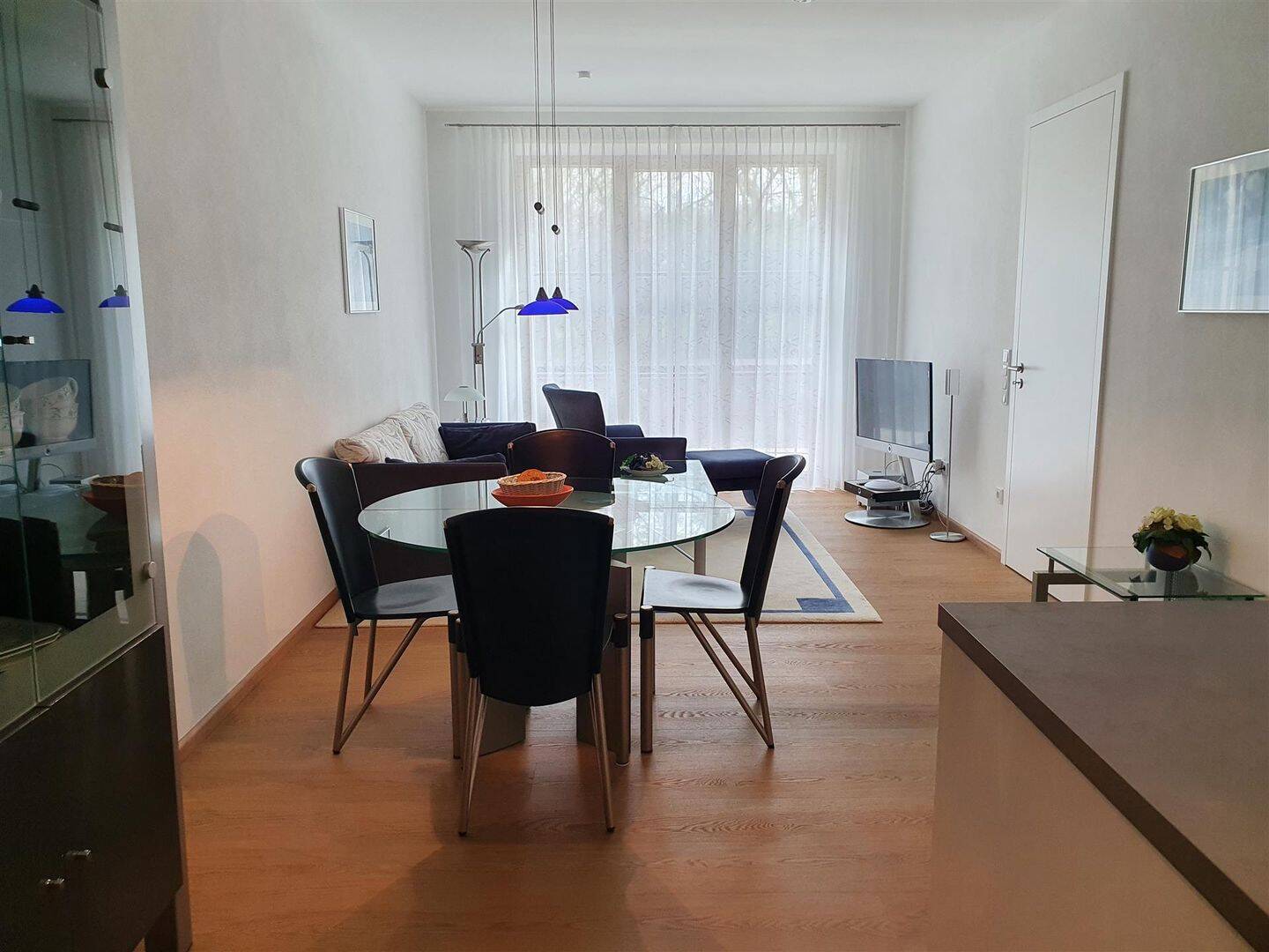 Thumbnail-Erstbezug! - möblierte Neubauwohnung