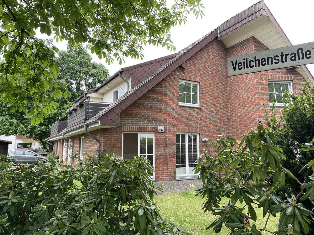 Thumbnail-v. PRIVAT Großzügige 3-Zimmer Erdgeschoßwohnung in Brinkum, Stuhr