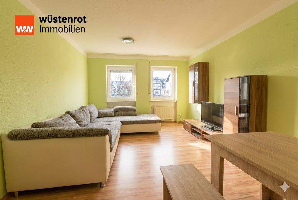 Thumbnail-Wohnung in Künzell - kompakte 2-Zimmer-Einheit in zentraler Ortslage