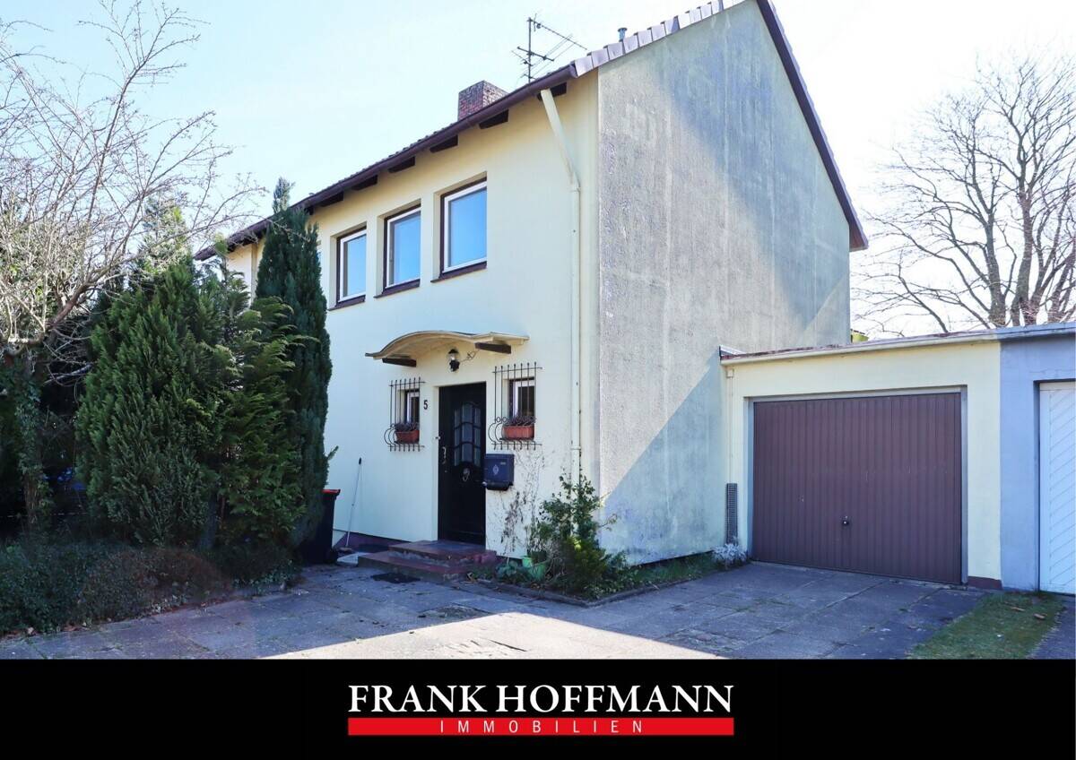 Thumbnail-Kettenreihenhaus auf schönem & großzügigen Grundstück mit Potential in Kaltenkirchen