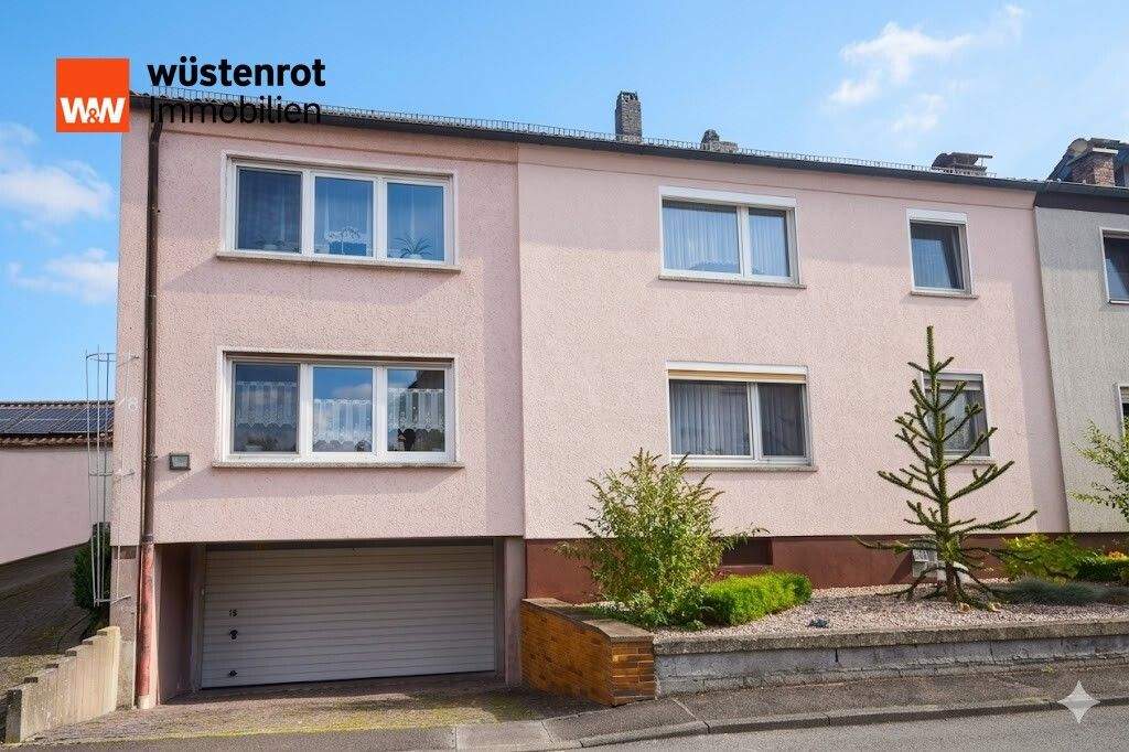 Thumbnail-Blühende Aussichten für Ihr neues Zuhause: Großzügiges Wohnen mit Bonus-Apartment in Neuhof zum neuen attraktiven Preis!