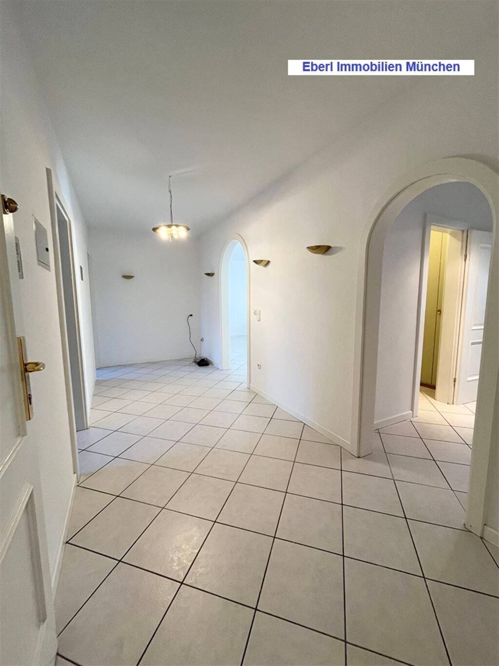 Thumbnail-Wohnen mit Gartenflair - helle 3-Zimmer-Erdgeschosswohnung, bezugsfrei!