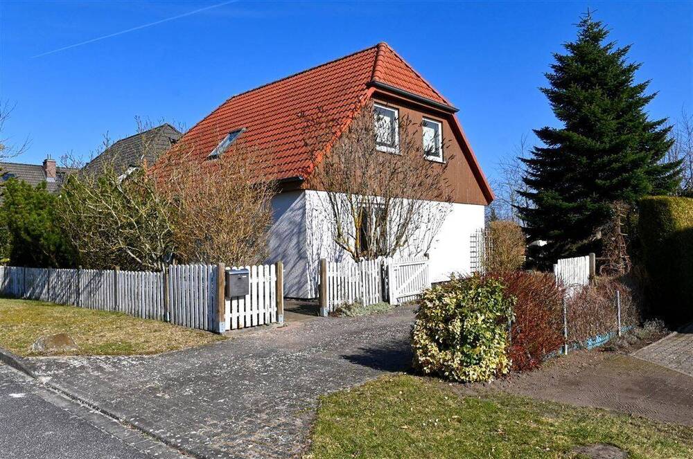 Thumbnail-Einfamilienhaus in Brandshagen nur 10 km von Stralsund entfernt