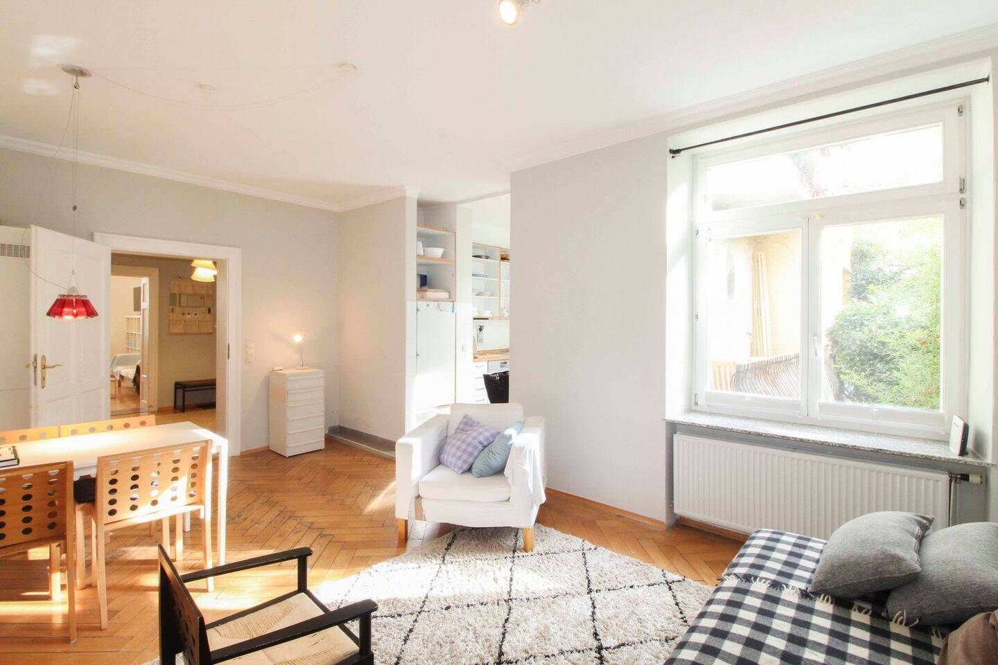 Wohnzimmer
