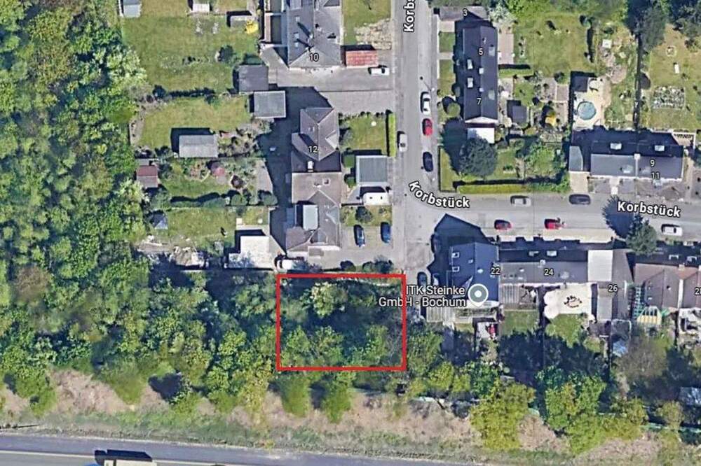 Thumbnail-Grundstück Bochum Werne