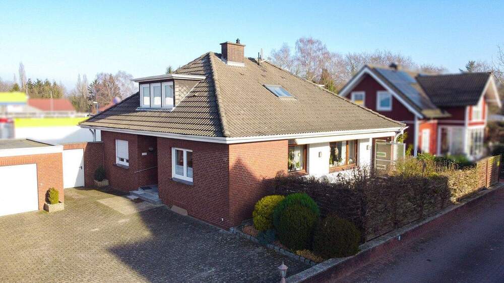 Thumbnail-Bungalow in Ibbenbüren mit Zukunft: Viel Potenzial für moderne Wohnkonzepte