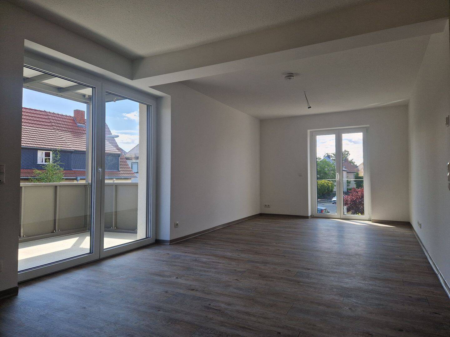 Wohnzimmer - Musterfoto