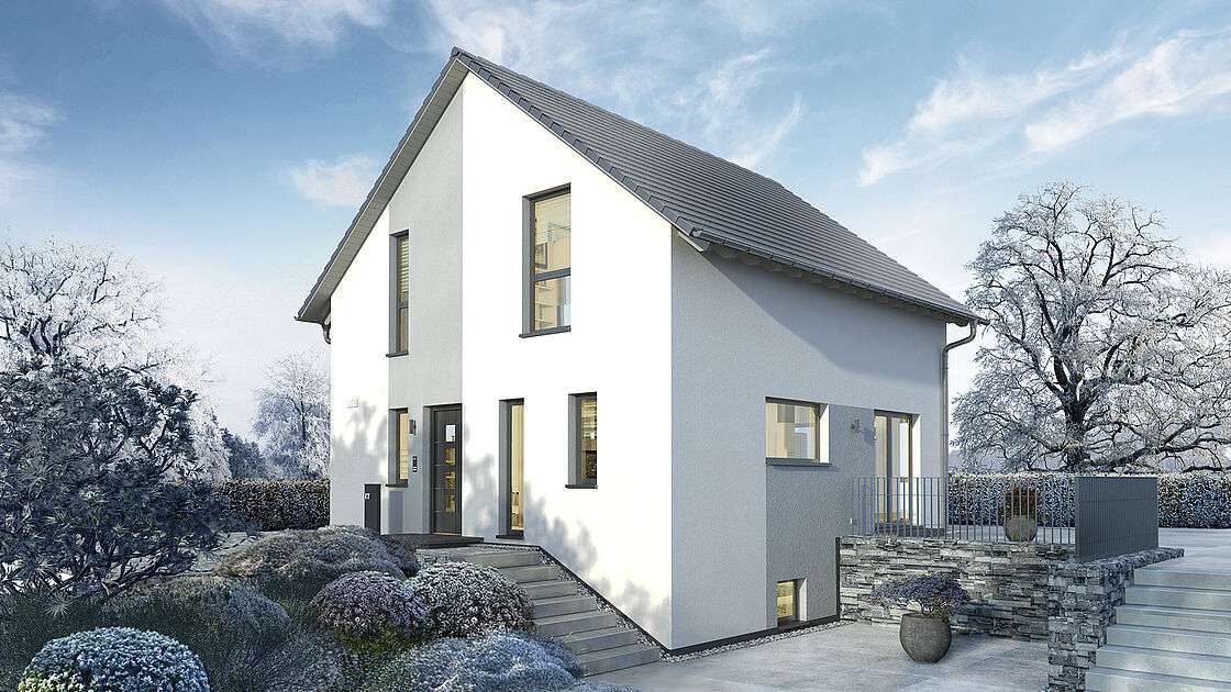 Hausansicht