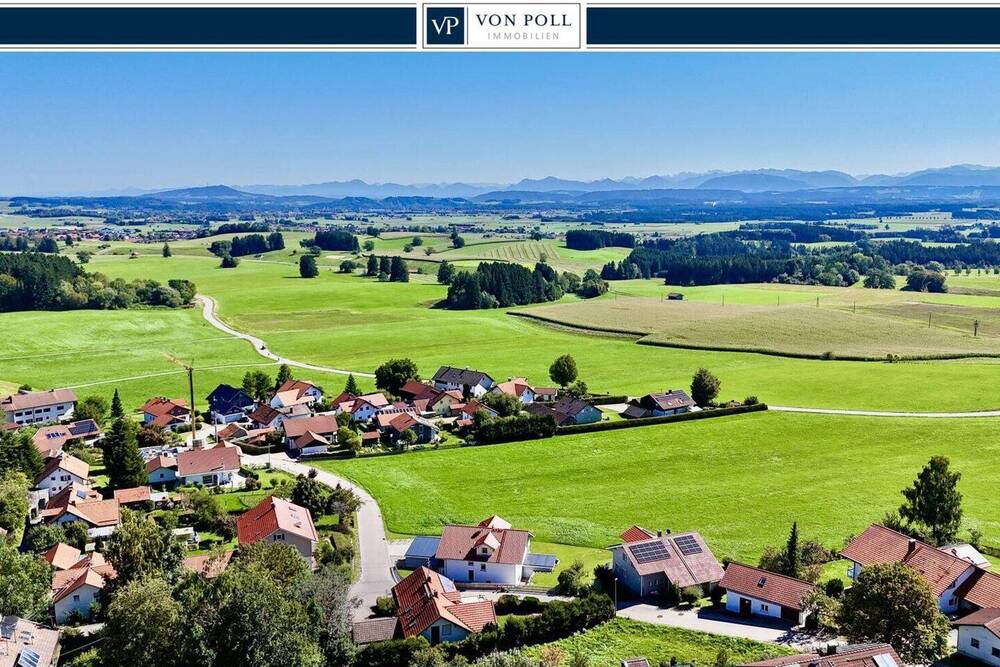 Thumbnail-Hochwertiges Haus mit Bergblick