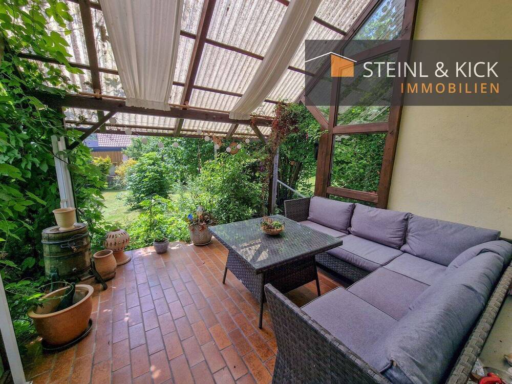 Thumbnail-Familienfreundliches Zuhause mit Gartenparadies - Schmidmühlen