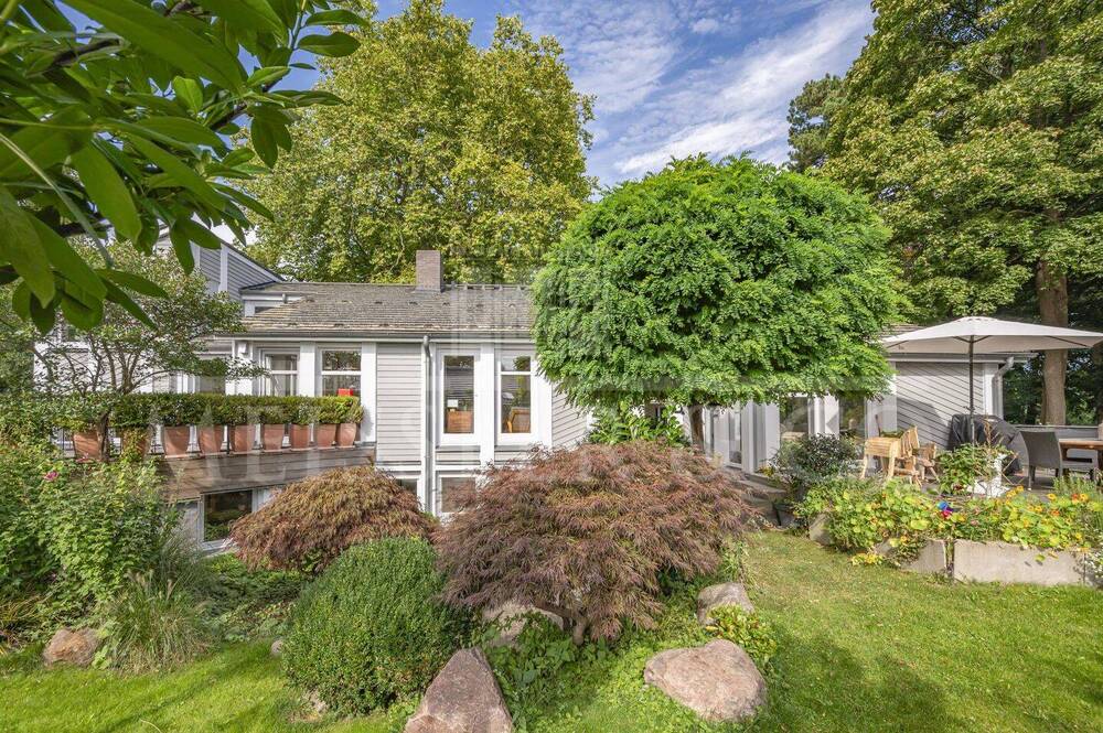 Gartenansicht (25 a/b)