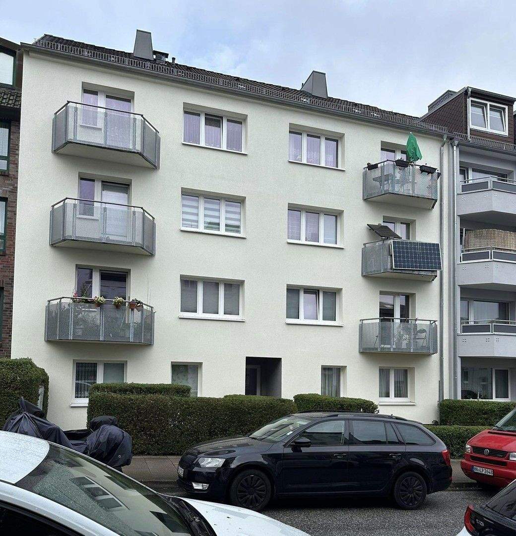 Thumbnail-Mehrfamilienhaus in Hamburg Harburg von Privat