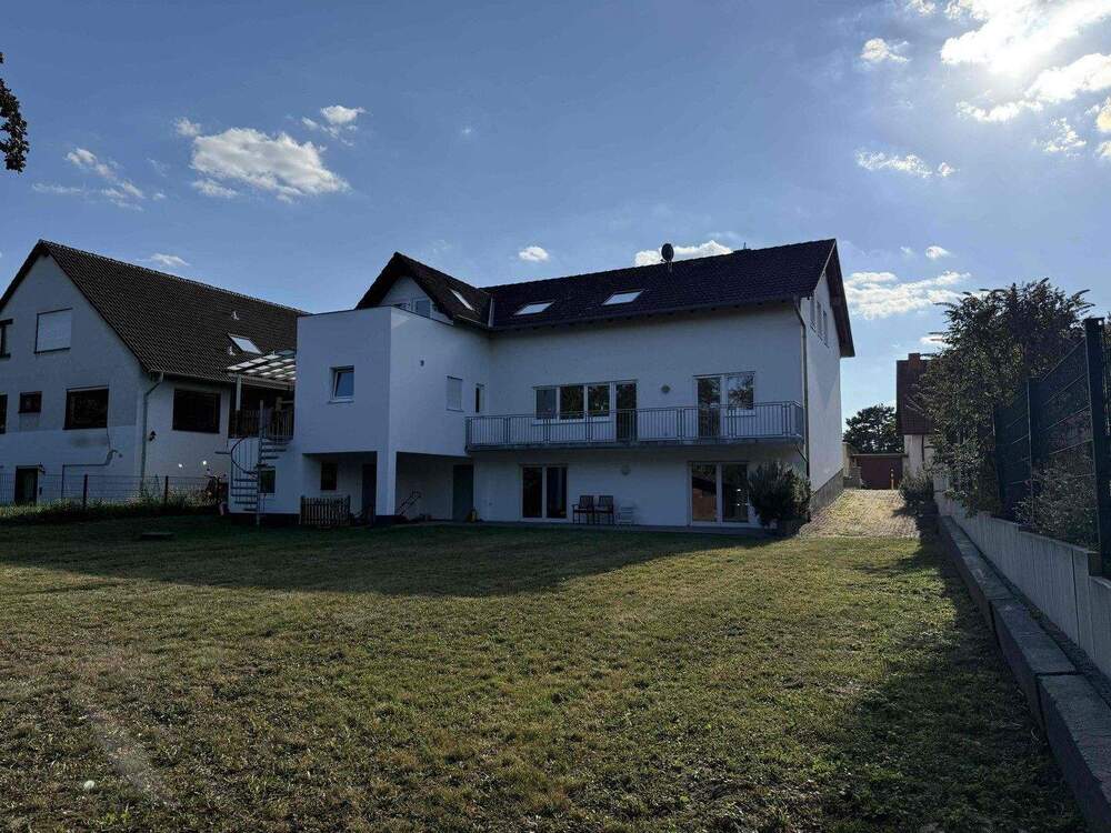 Thumbnail-Doppelhaus in Top-Lage von Gau-Bischofsheim