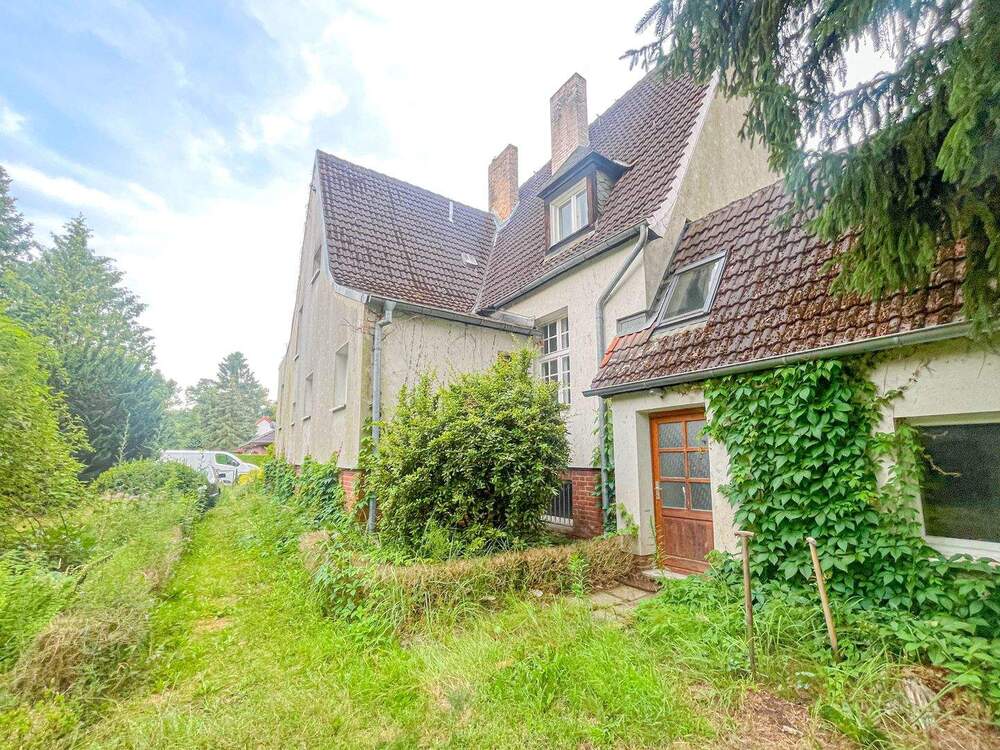 Thumbnail-Mietobjekt mit großem Grundstück - ideal für Familien