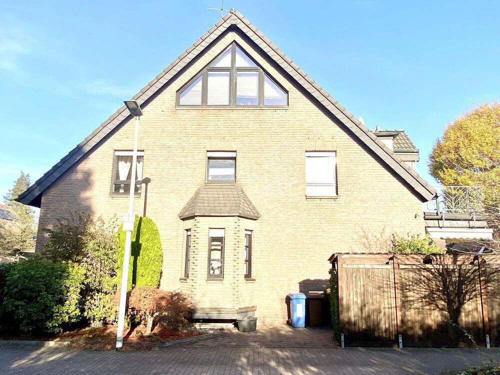 Thumbnail-Exklusives Einfamilienhaus (DHH) in Bestlage von OB-Königshardt - seltene Gelegenheit