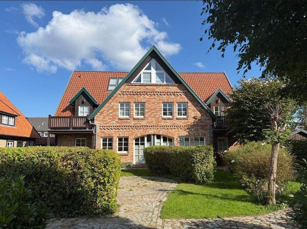 Thumbnail-Stilvolle Dachgeschosswohnung mit Charakter ca. 300m vom Ostseestrand entfernt