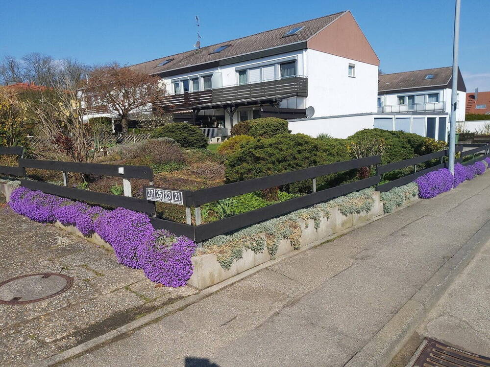 Thumbnail-Reihenendhaus mit schönem Garten zum Wohlfühlen