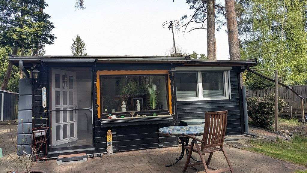 Thumbnail-Auszeit am Wald! Ferienhaus zu verkaufen