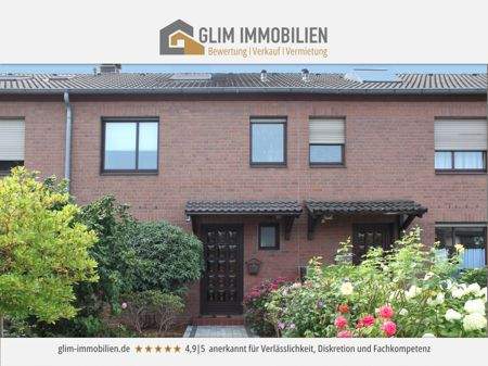 Thumbnail-Reihenmittelhaus in Krefeld-Fischeln. Saniert und möbliert.