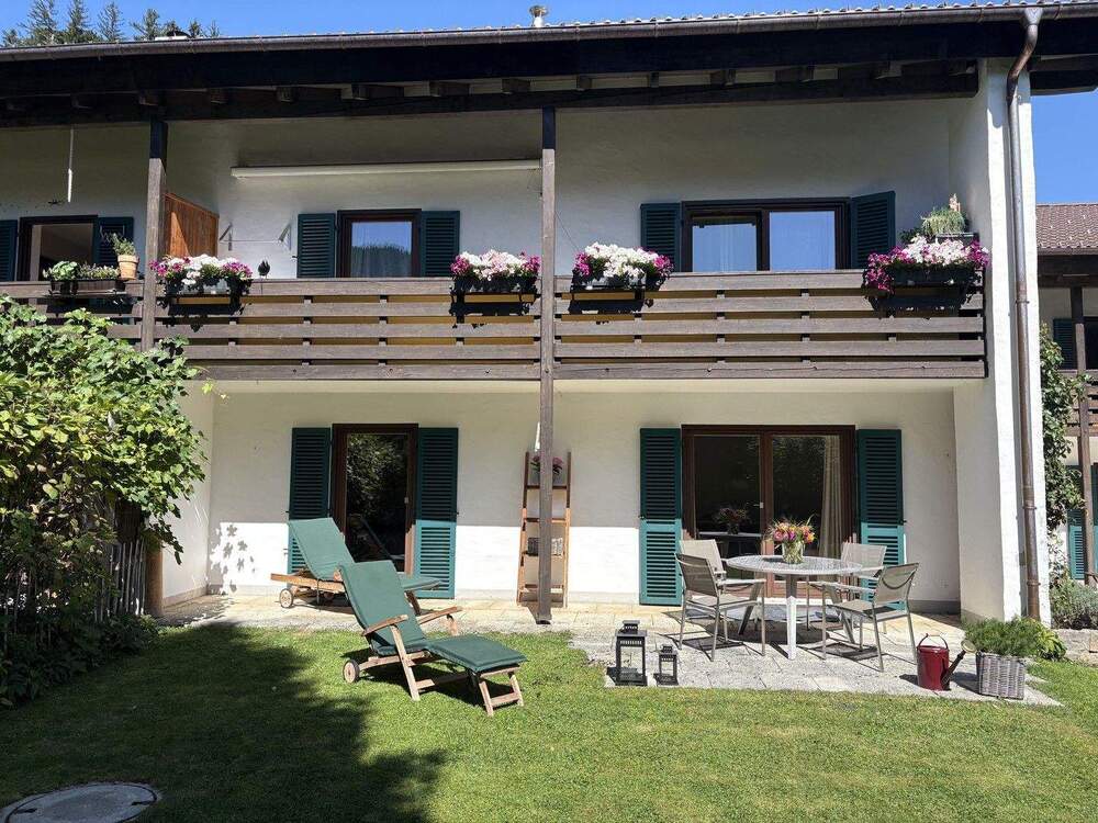 Thumbnail-Gartenwohnung 3-Zimmer