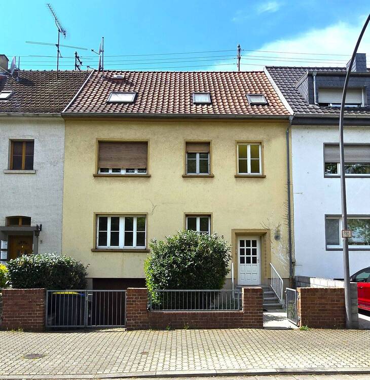 Ansicht von vorne