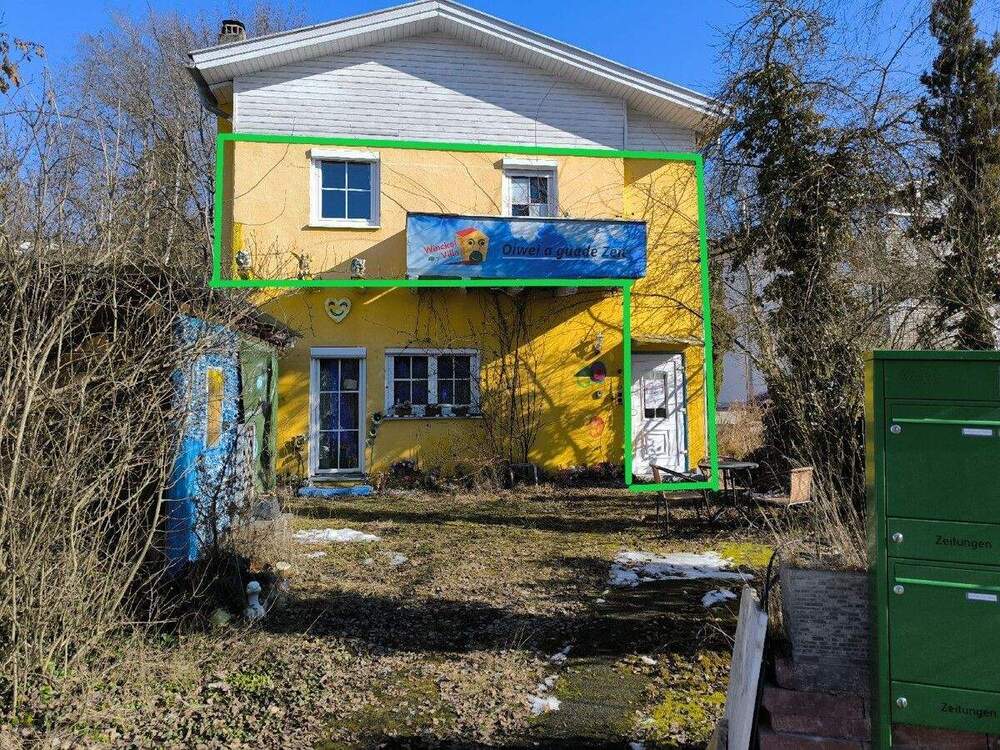 Thumbnail-3 Zimmer Wohnung in Viechtach, möbliert, Zentrumsnah, ab sofort zu vermieten