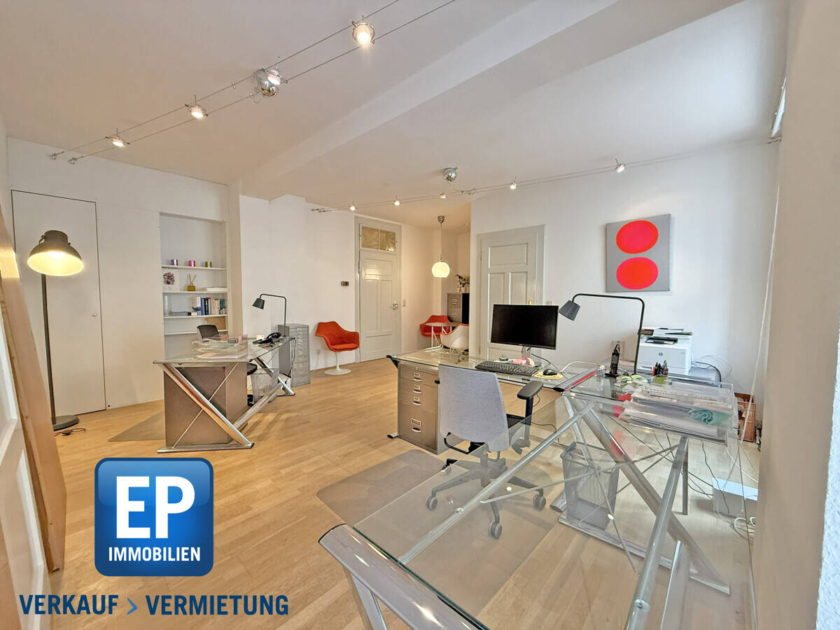 Thumbnail-Bürogemeinschaft im Altbau im Herzen des Glockenbachviertels - All-inclusive-Miete